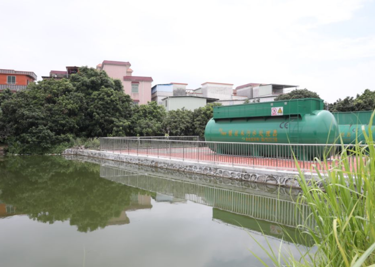 生活污水是怎么處理的，生活污水處理工藝，生活污水處理一體機(jī)原理